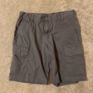 Men’s Columbia cargo shorts size 36